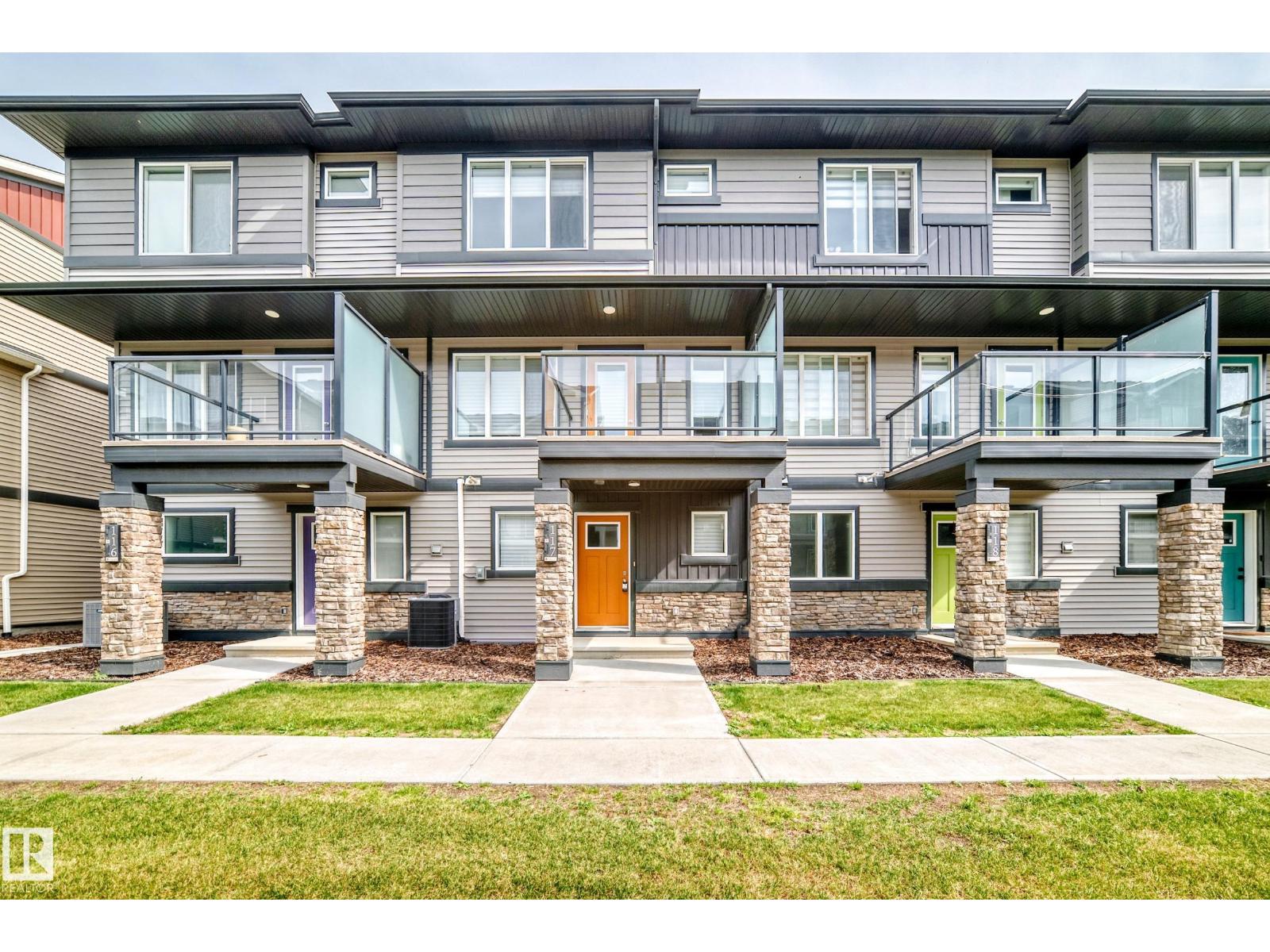 #117 1530 TAMARACK BV NW, Edmonton, Alberta, T6T2E6
