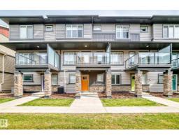 Row / Townhouse for sale at #117 1530 Tamarack Bv NW, Edmonton — MLS® E4506828