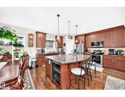 Laundry room - 45 Lacombe Dr, St  Albert, AB T8N4G8 Photo 11