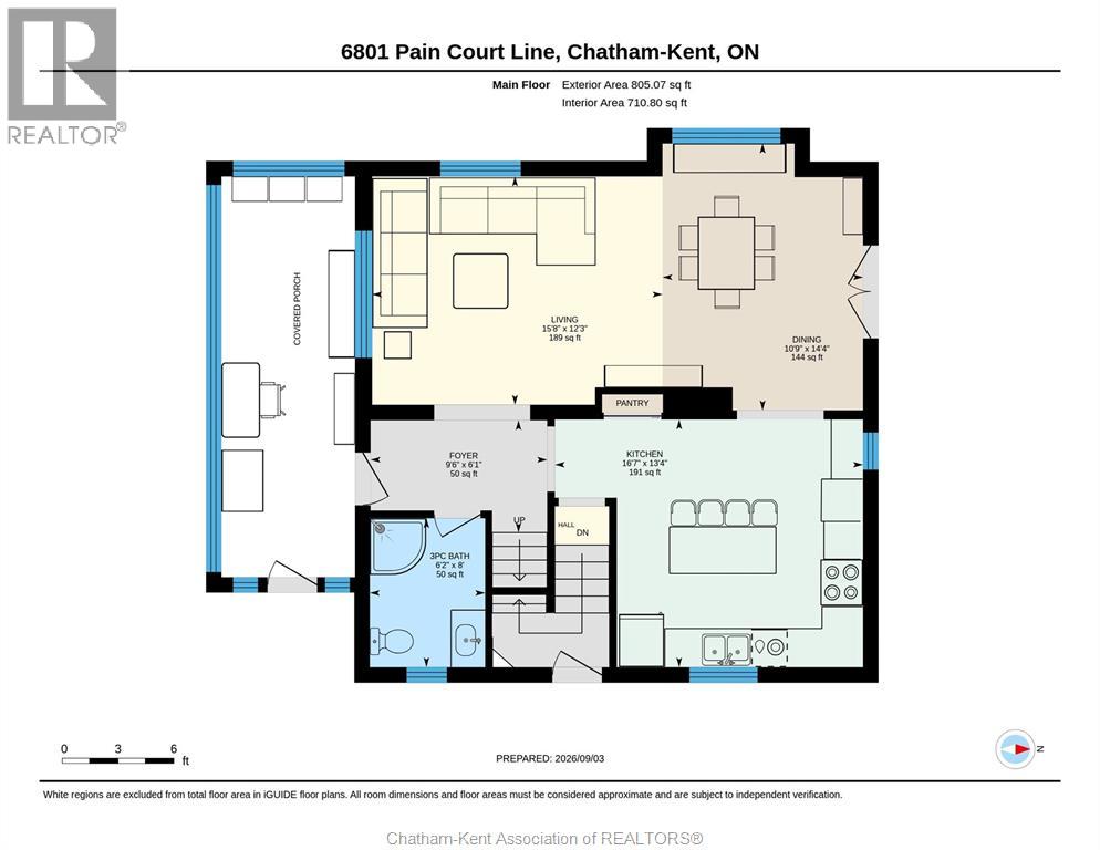 6801 Pain Court LINE - 48