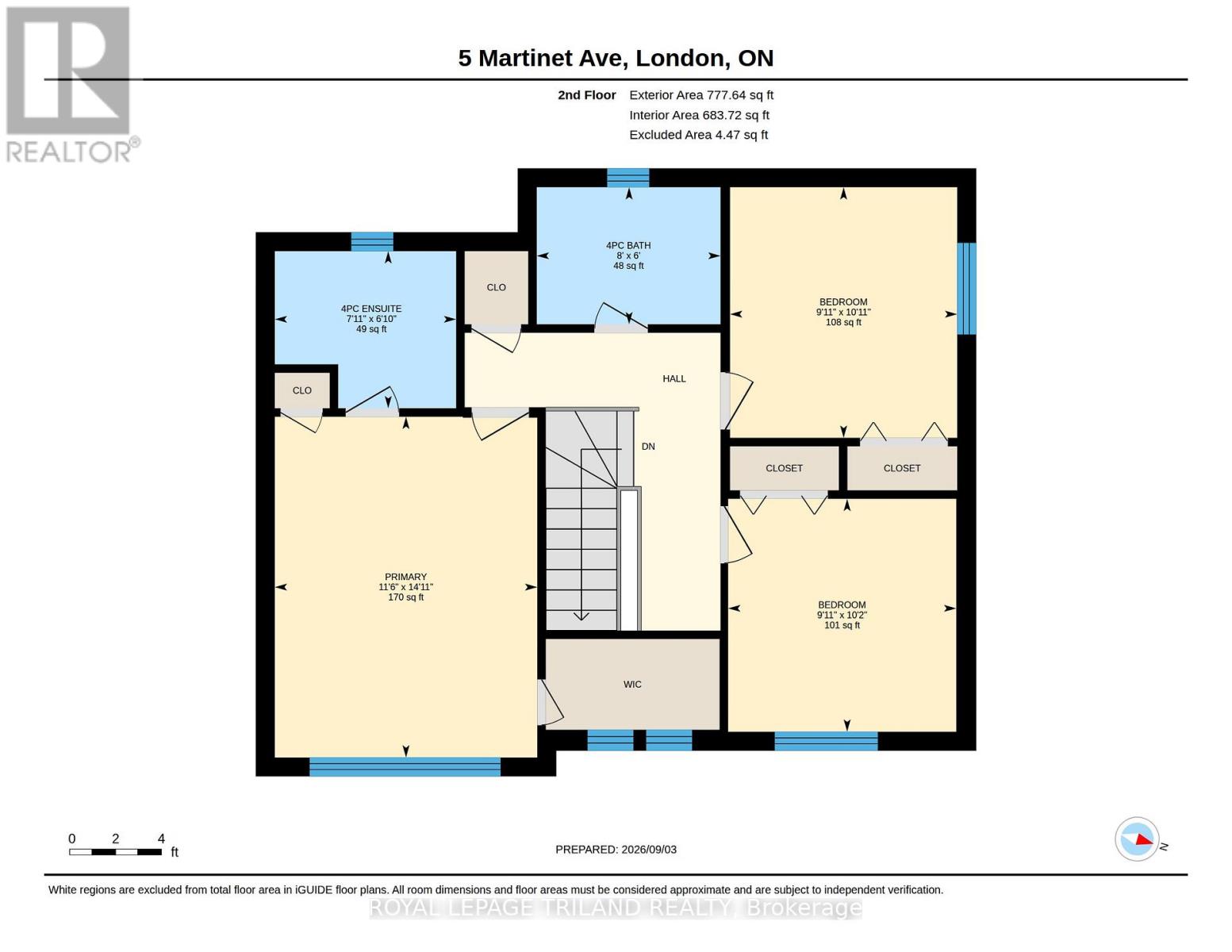 5 MARTINET AVENUE - 46
