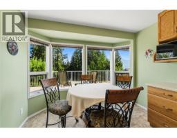 Dining nook - 2344 Pleasant Dale Road, Blind Bay, BC V0E1H2 Photo 16