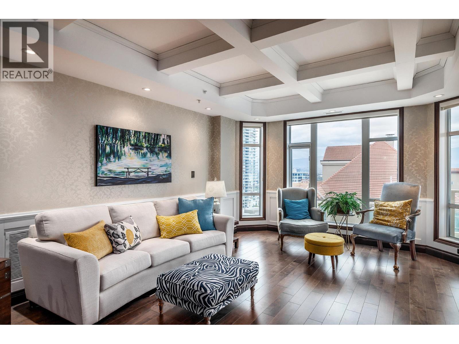 #1702 1128 Sunset Drive, Kelowna, British Columbia, V1Y9W7, Kelowna, British Columbia — photo 4 of 5