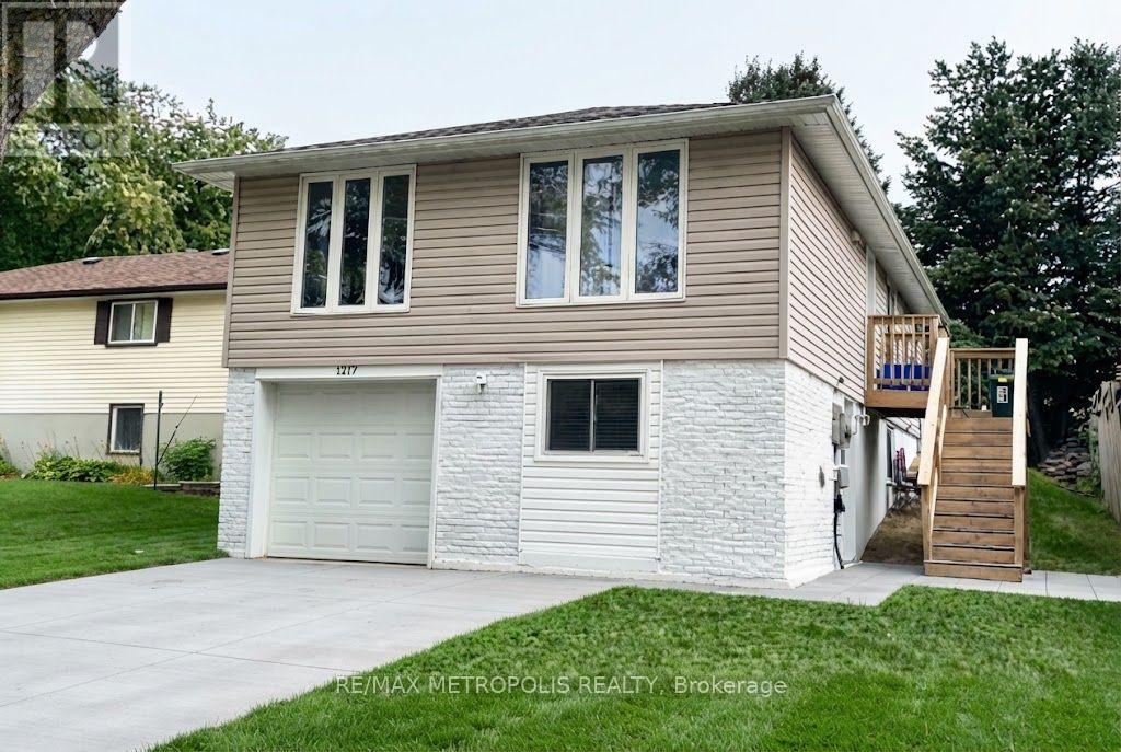 LOWER - 1217 NORMAN COURT, Oshawa (Donevan) — photo 1