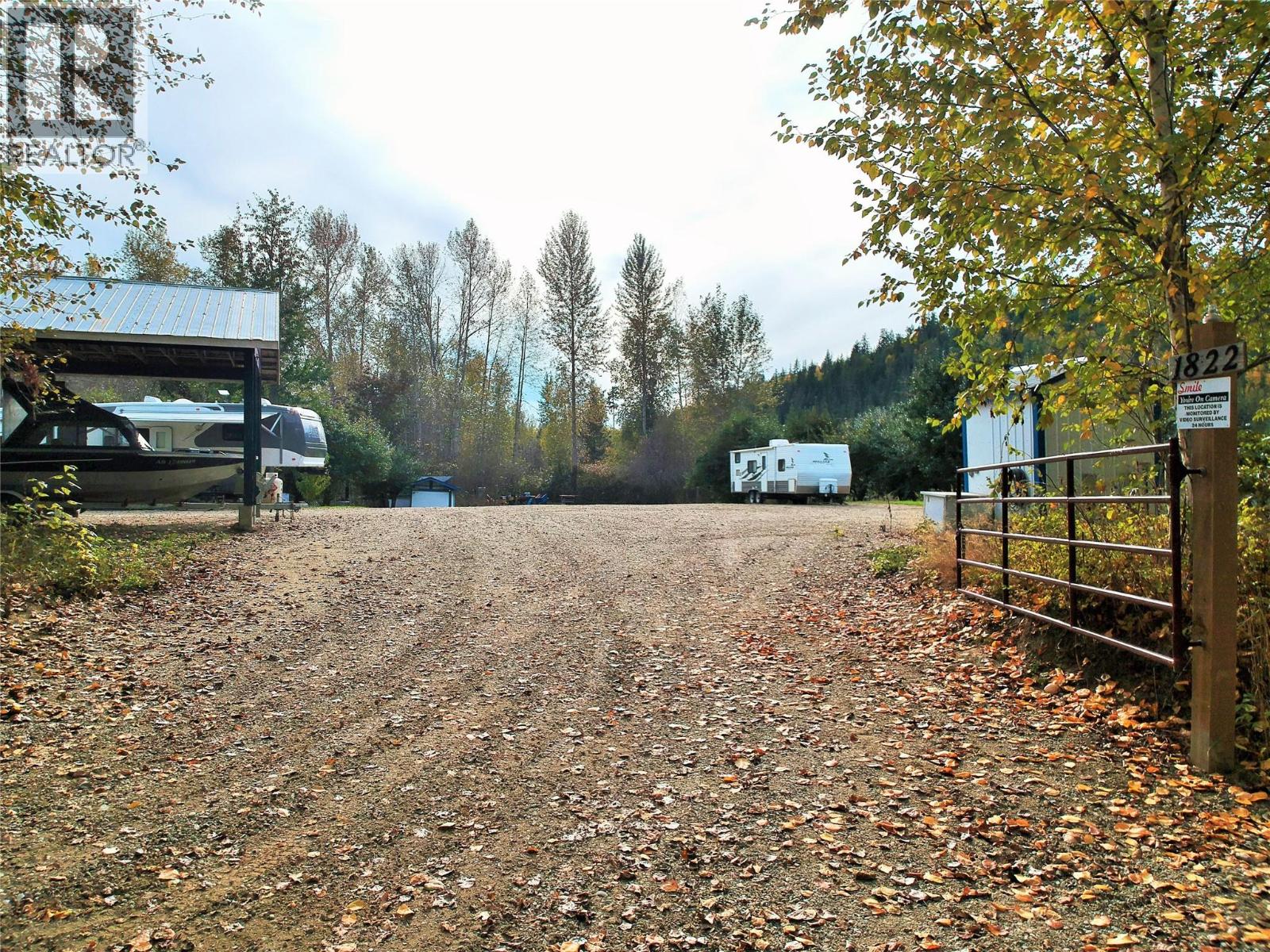  1822 Cemetery Road, Sicamous