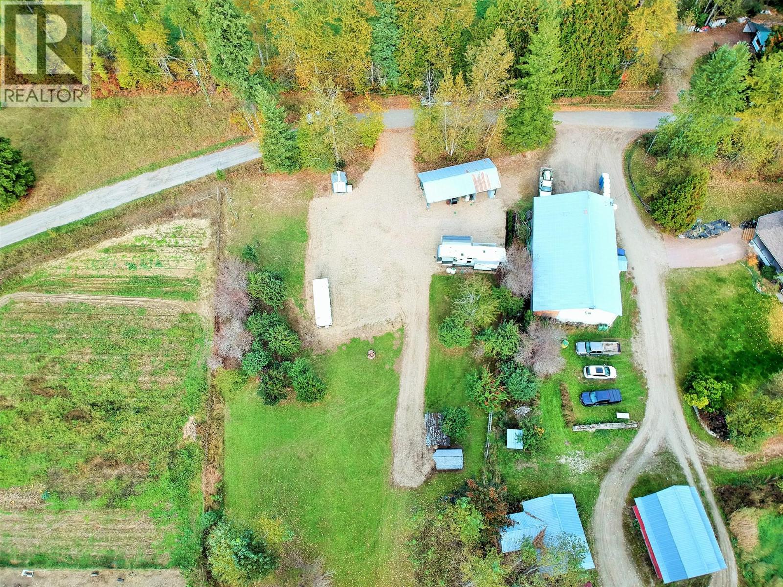 1822 Cemetery Road, Sicamous
