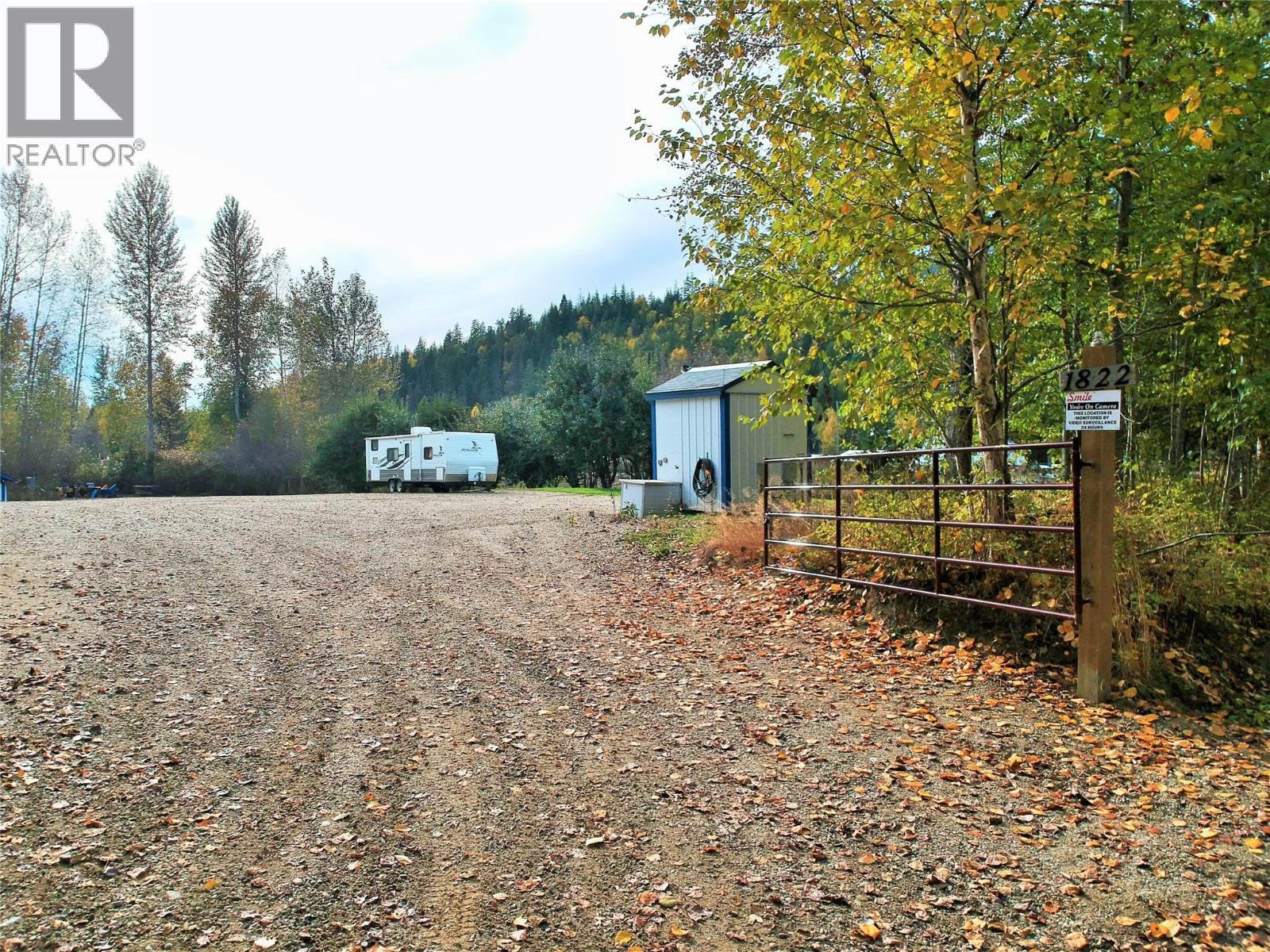  1822 Cemetery Road, Sicamous
