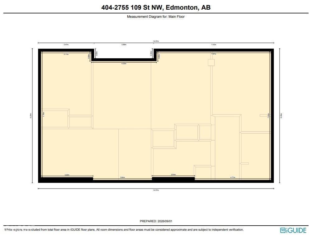 #404 2755 109 ST NW - 66
