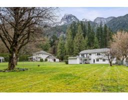 295 Forrest Crescent, Hope, Hope, BC V0X1L4 Photo 33