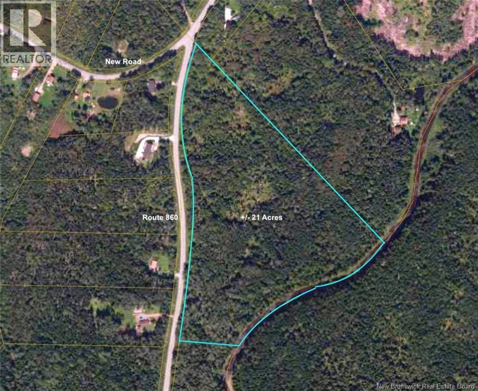 Route 860, Salt Springs, New Brunswick, E5N4E1, Salt Springs, New Brunswick — photo 1 of 2