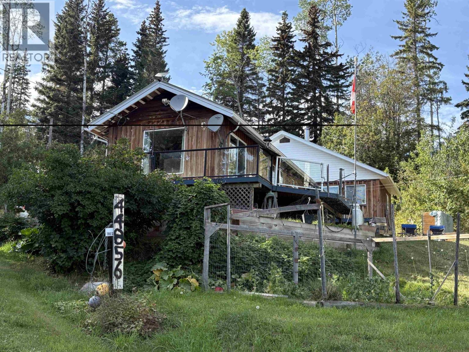 44856 COLLEYMOUNT ROAD, Burns Lake