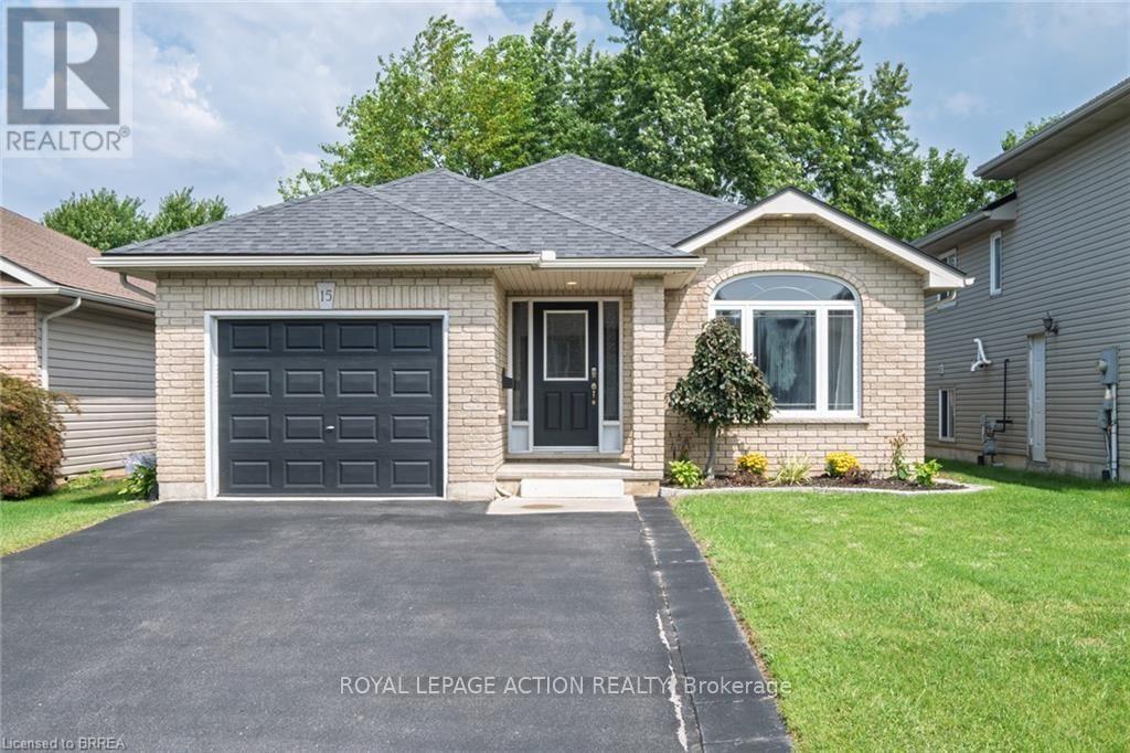 15 LANDON AVENUE - 1