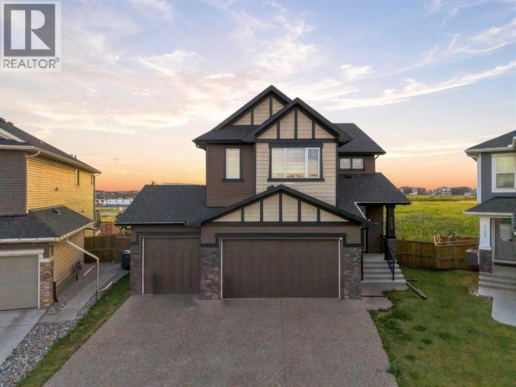 123 Dawson Harbour Court - 1