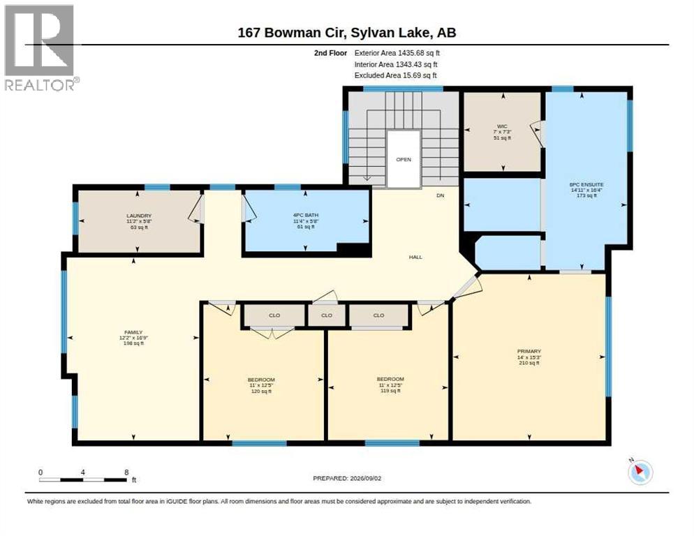 Listing photo – 167 Bowman Circle, Sylvan Lake