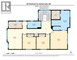 167 Bowman Circle, Sylvan Lake, AB T4S0H8 Photo 40