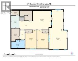 167 Bowman Circle, Sylvan Lake, AB T4S0H8 Photo 41
