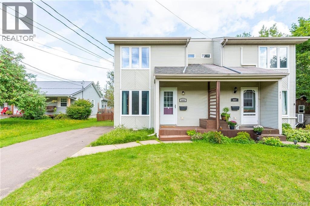 609 Salisbury Road, Moncton, New Brunswick, E1E1B9, Moncton, New Brunswick — photo 2 of 5