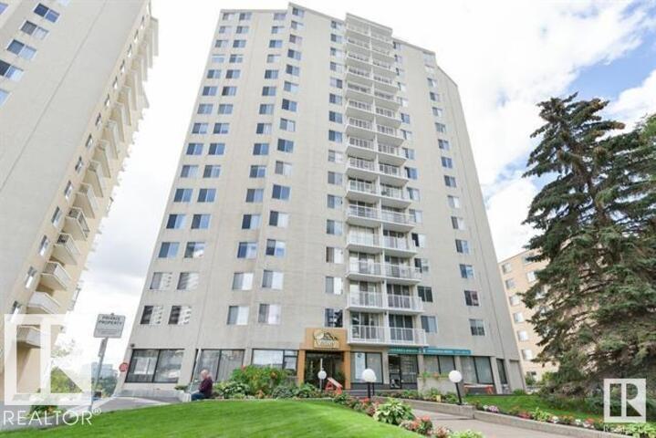 #1406 12141 JASPER AV NW, Edmonton, Alberta, T5N3X8