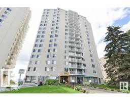Apartment for sale at #1406 12141 Jasper Av NW, Edmonton — MLS® E4506853