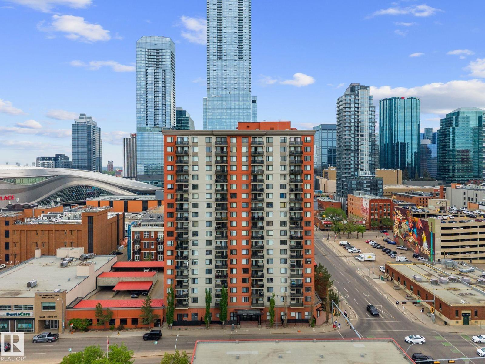 #905 10303 105 ST NW - 1