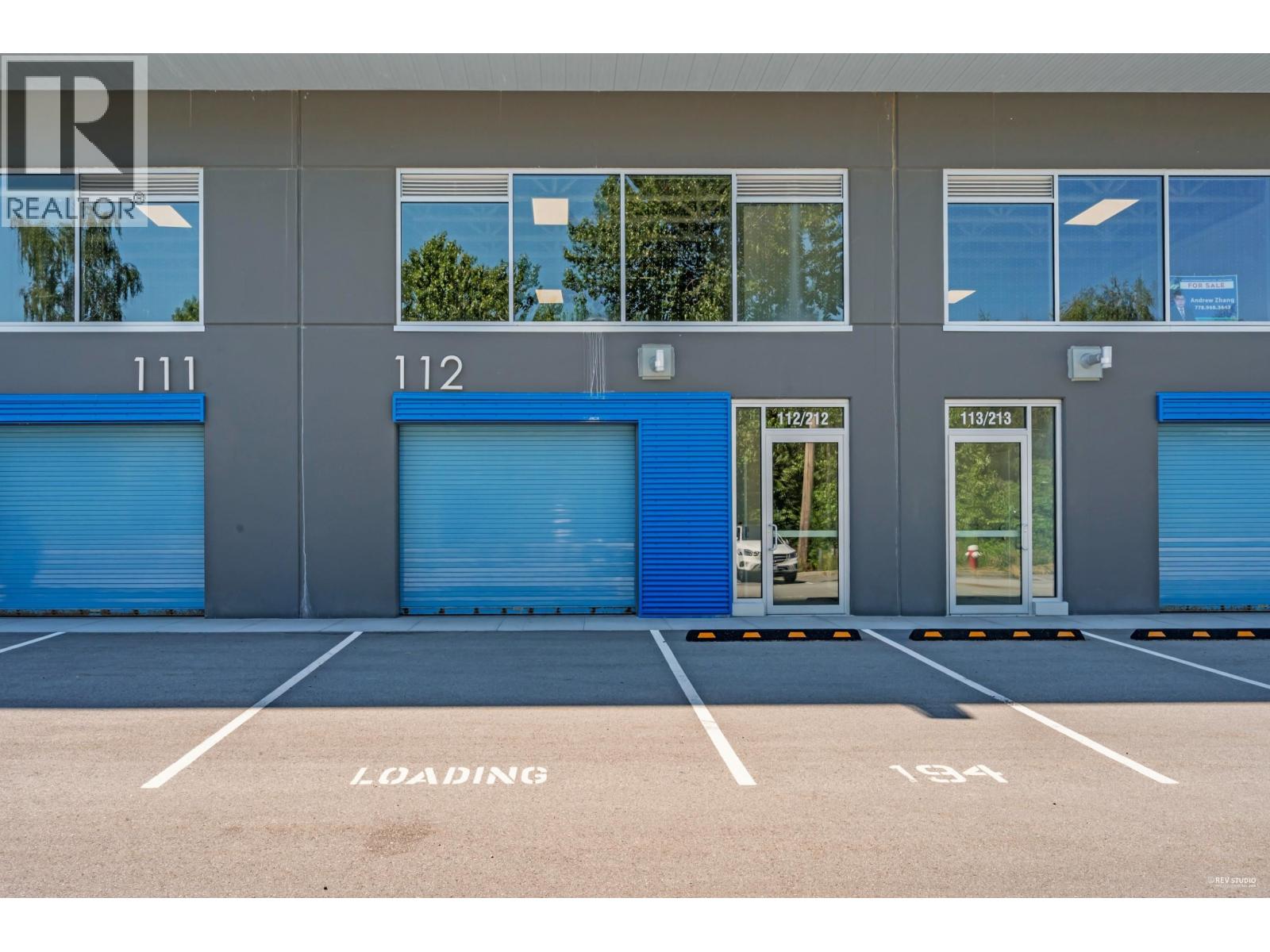 Industrial for Sale in Richmond – B112 4888 VANGUARD ROAD, Richmond – MLS# C8081708