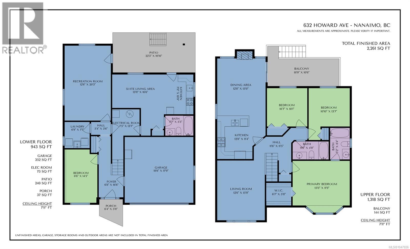 632 Howard Ave - 6