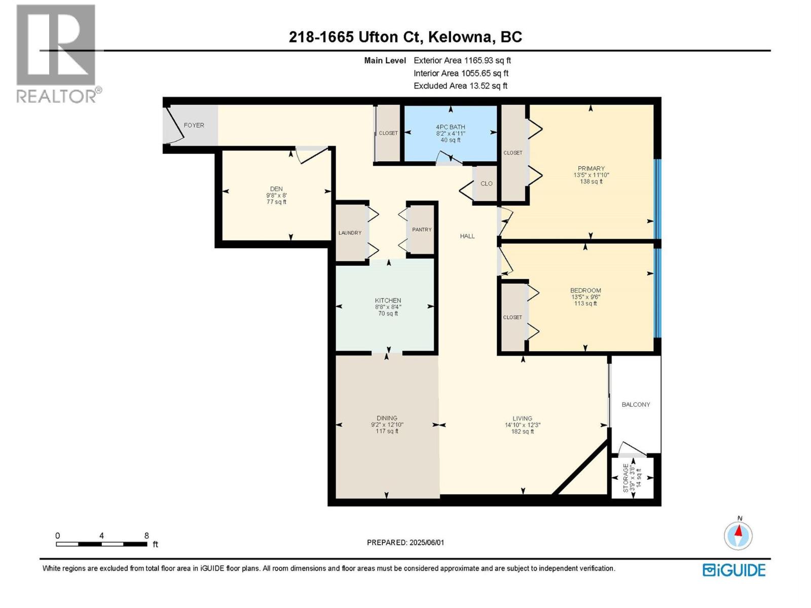 218 1665 Ufton Court, Kelowna
