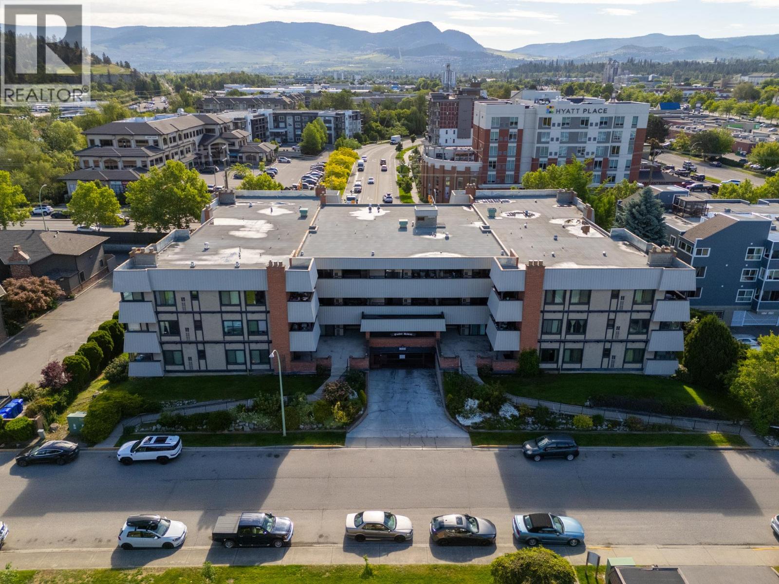 218 1665 Ufton Court, Kelowna