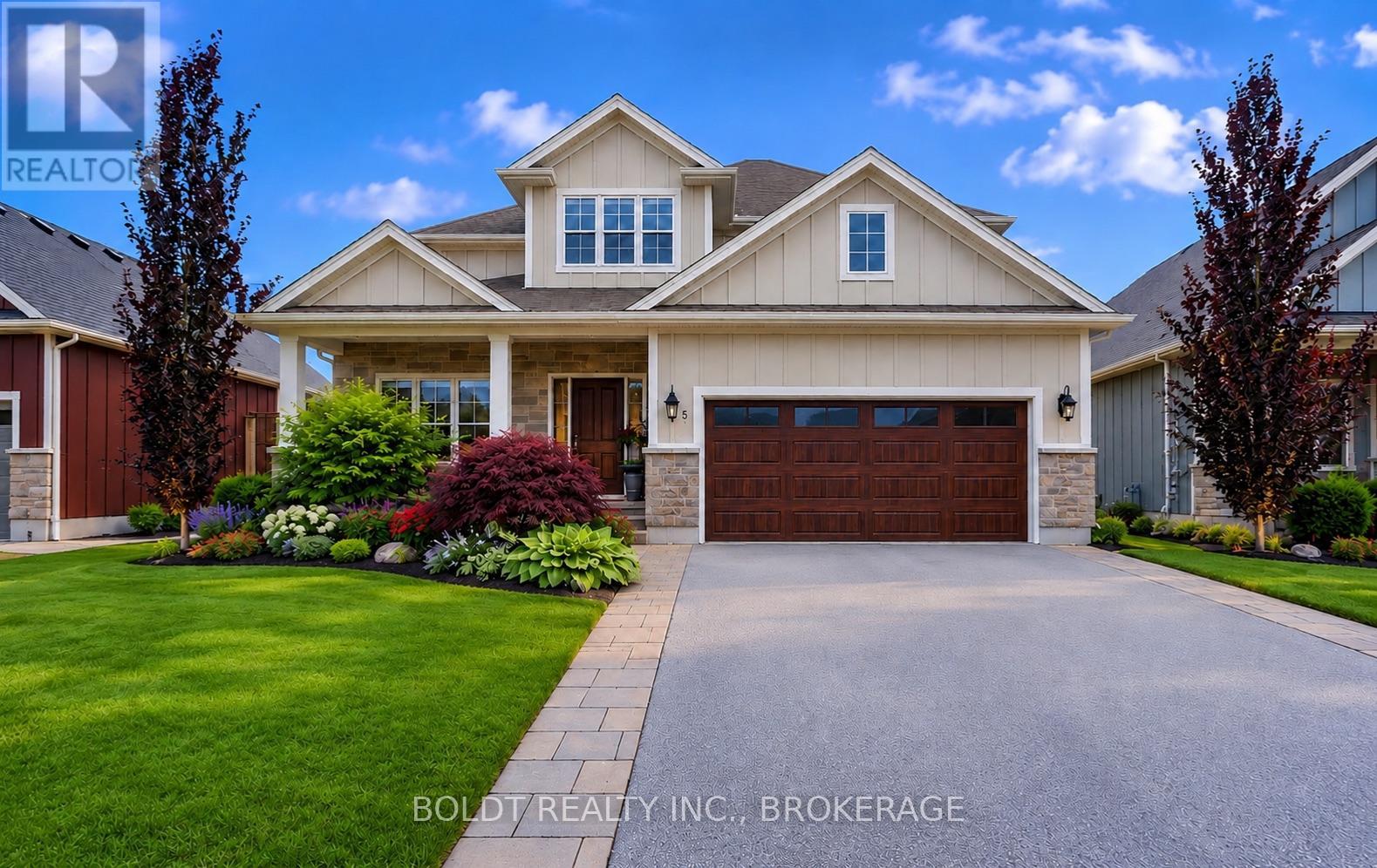 5 GOSSEN DRIVE