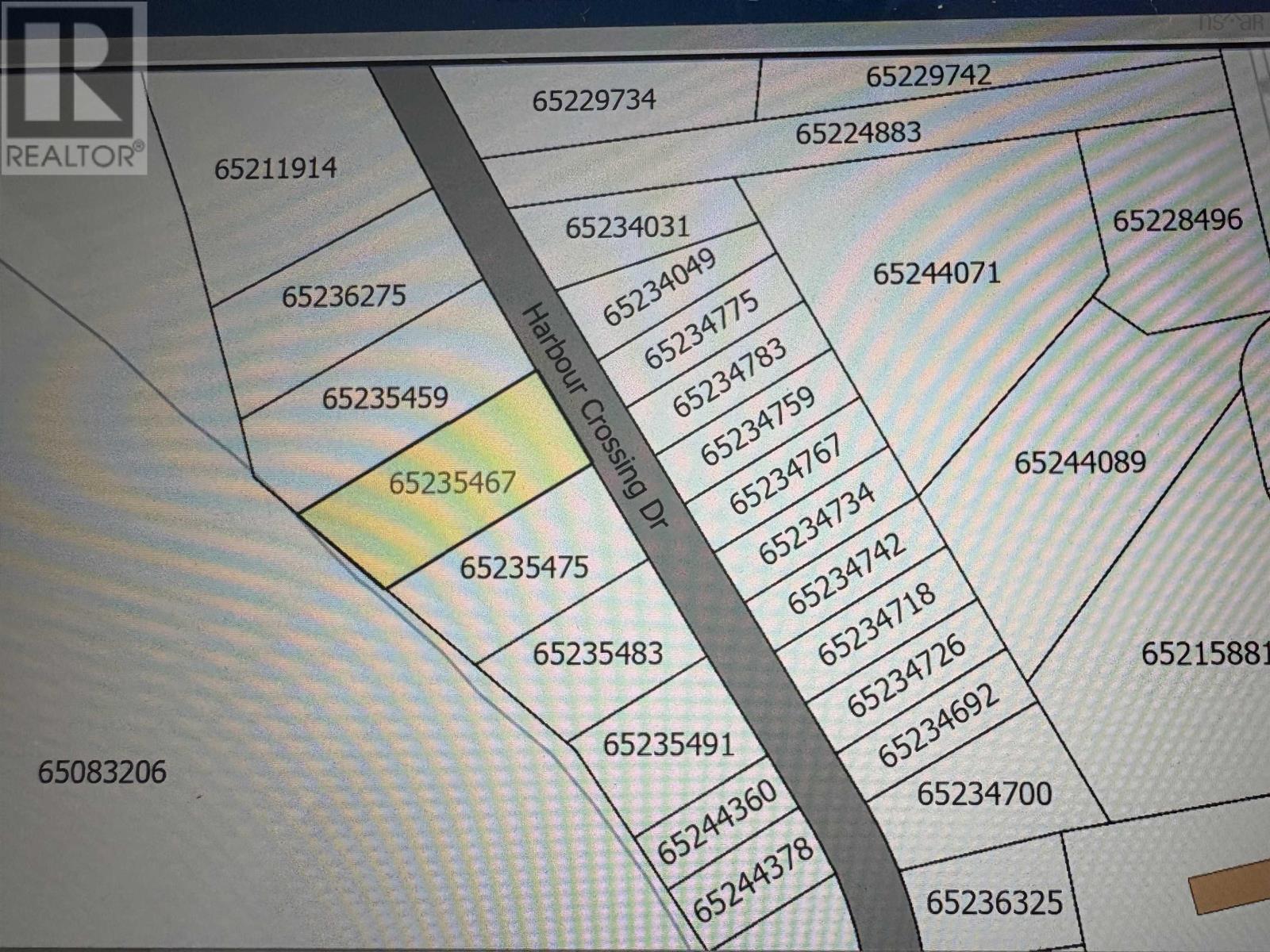 Vacant Land opportunity property view