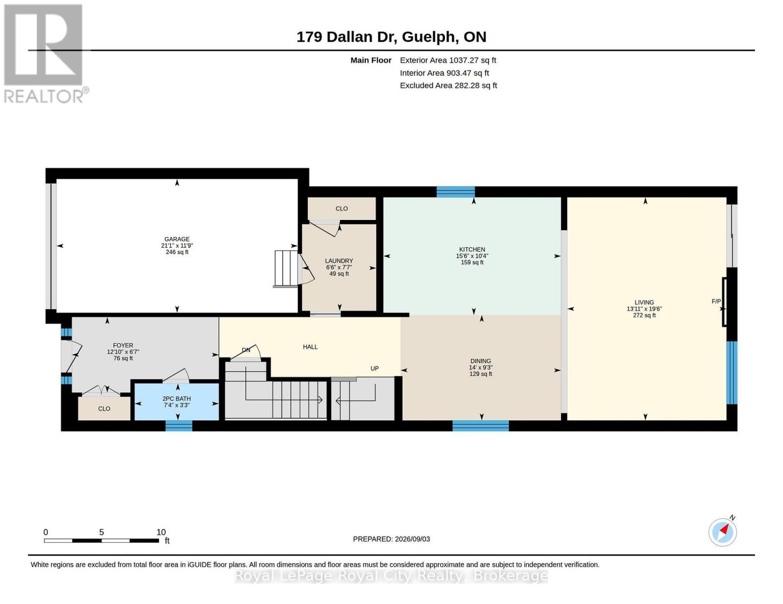 179 DALLAN DRIVE - 33