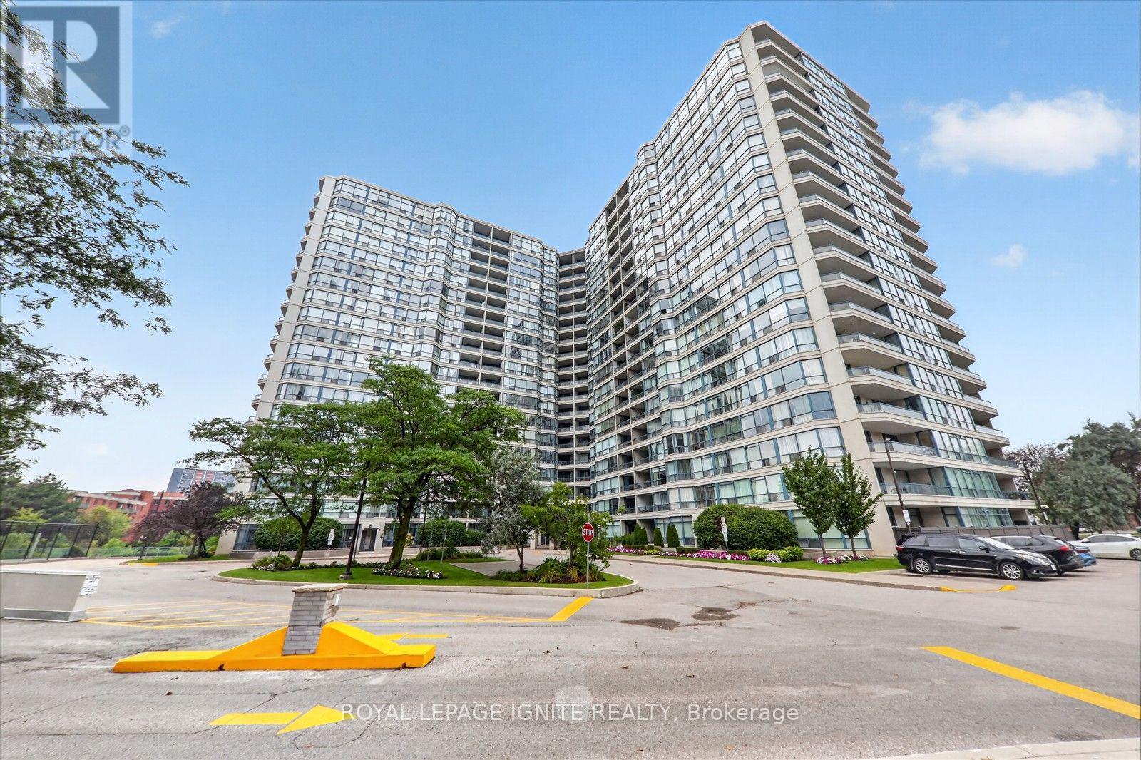 #809 4725 SHEPPARD AVENUE E - 2