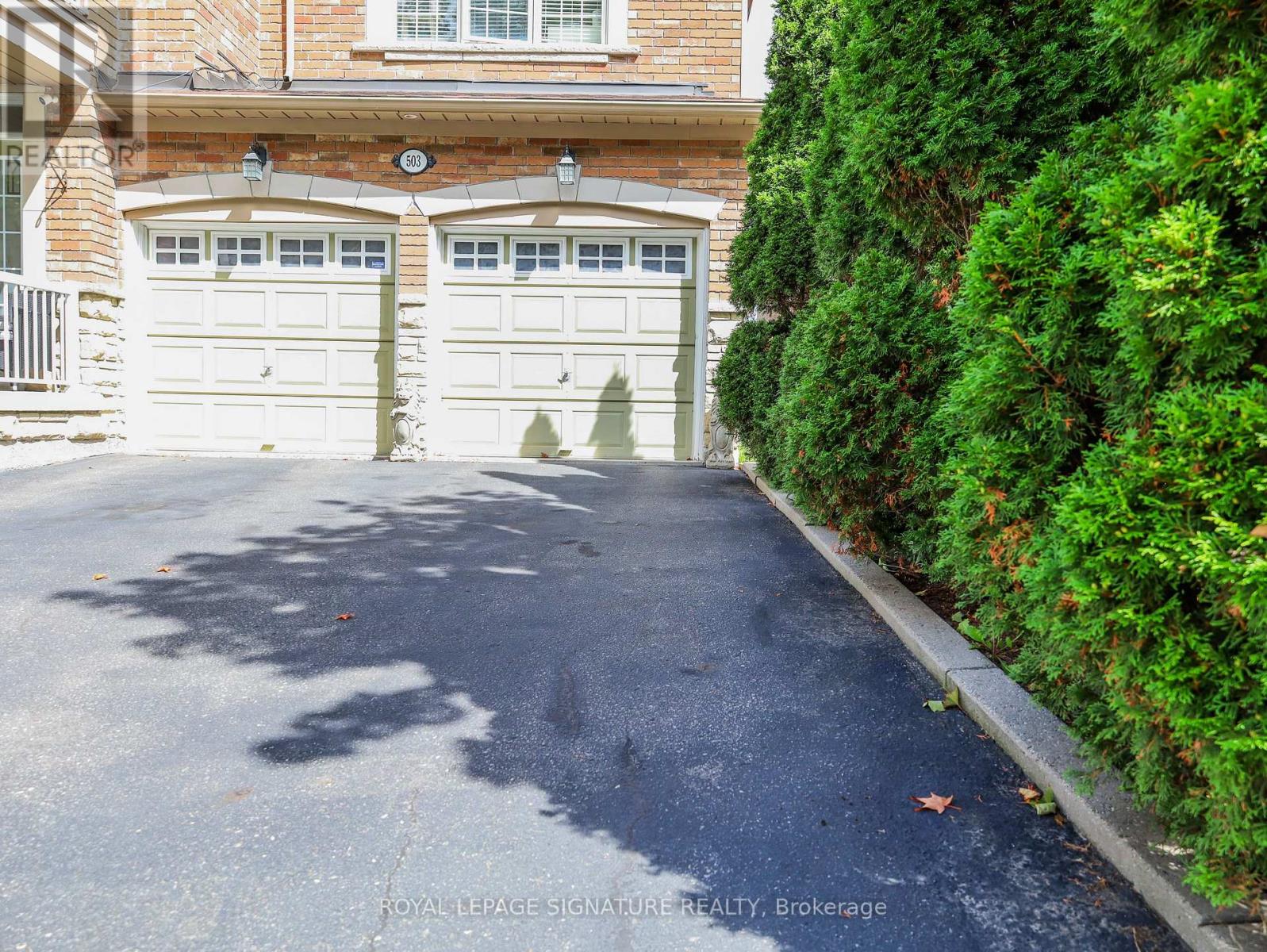 Listing photo of BASEMENT - 503 THORNHILL WOODS DRIVE