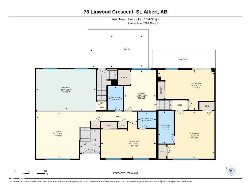 73 LINWOOD CR - 63