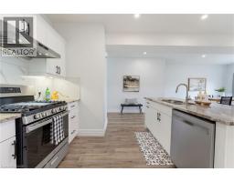 Kitchen - 741 Hollinger Avenue S, Listowel, ON N4W0J3 Photo 9