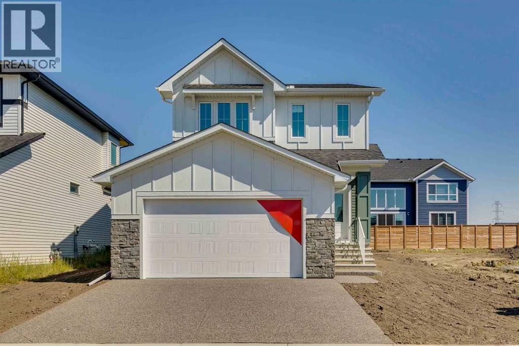 Listing photo – 262 Dawson Wharf Rise, Chestermere
