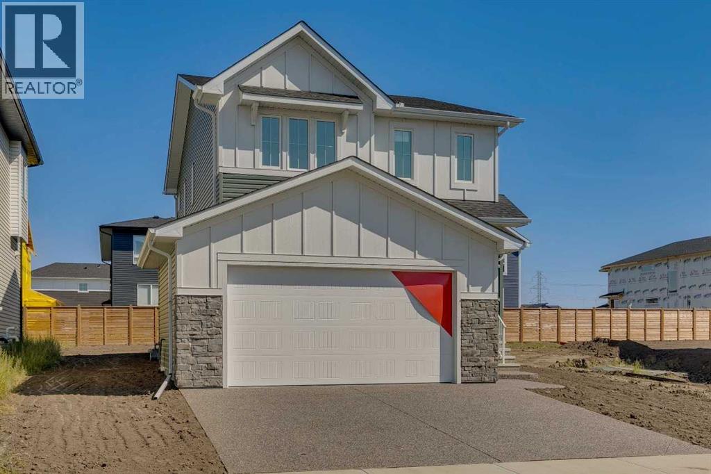 Listing photo – 262 Dawson Wharf Rise, Chestermere