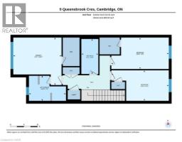 9 Queensbrook Crescent, Cambridge, ON N1S0E5 Photo 35