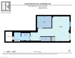 9 Queensbrook Crescent, Cambridge, ON N1S0E5 Photo 36