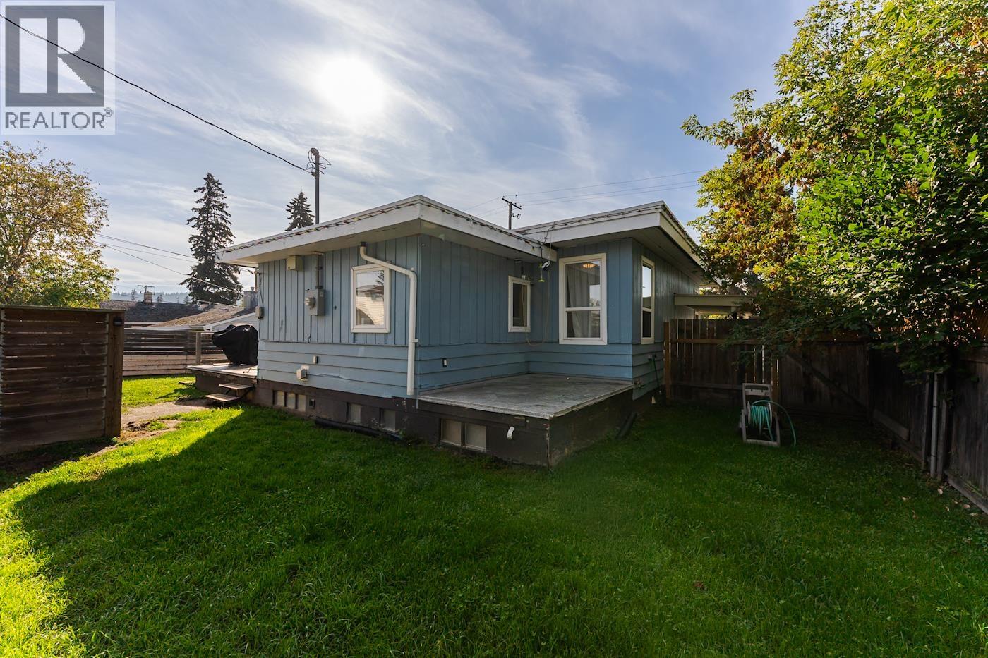 Photo 36 of 40 — 1136 20TH AVENUE · Prince George, BC