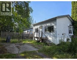 Front exterior of 7729 EMERALD DRIVE · Prince George, BC
