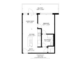 #405 11503 76 Av Nw, Edmonton, AB T6G0K6 Photo 6