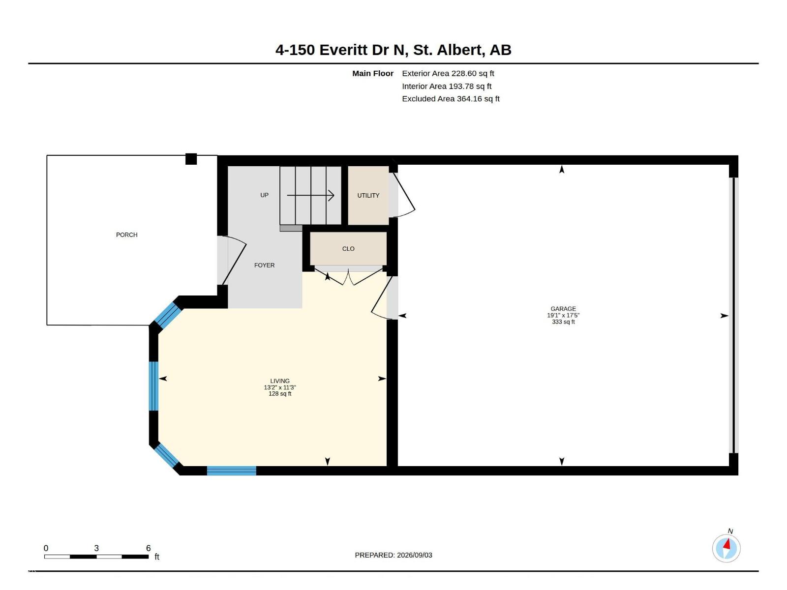 #4 150 EVERITT DR - 42