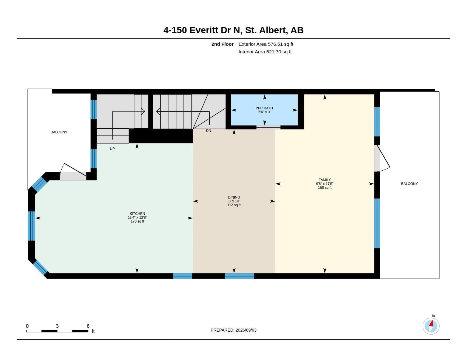 #4 150 EVERITT DR - 43