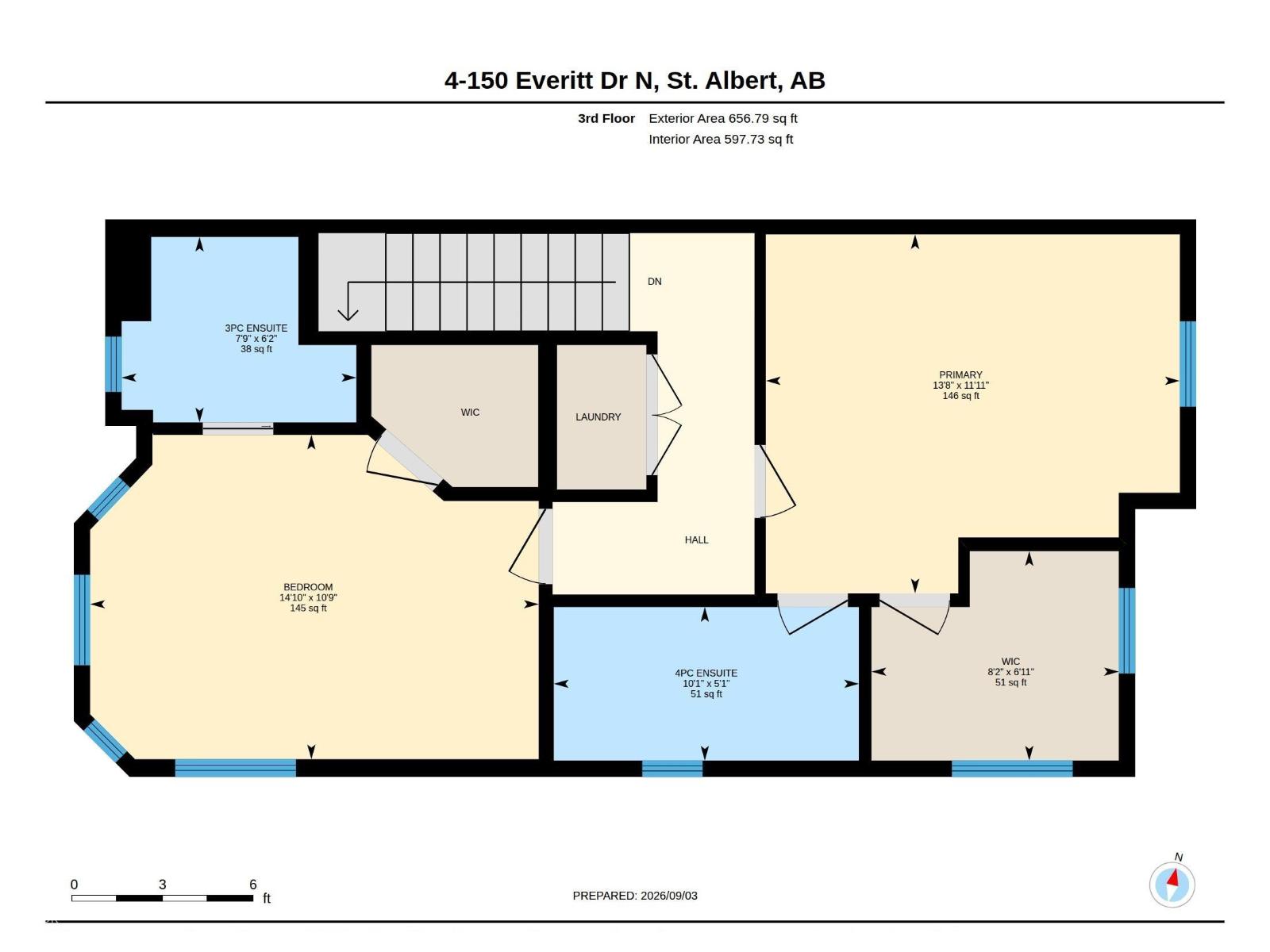 #4 150 EVERITT DR - 44