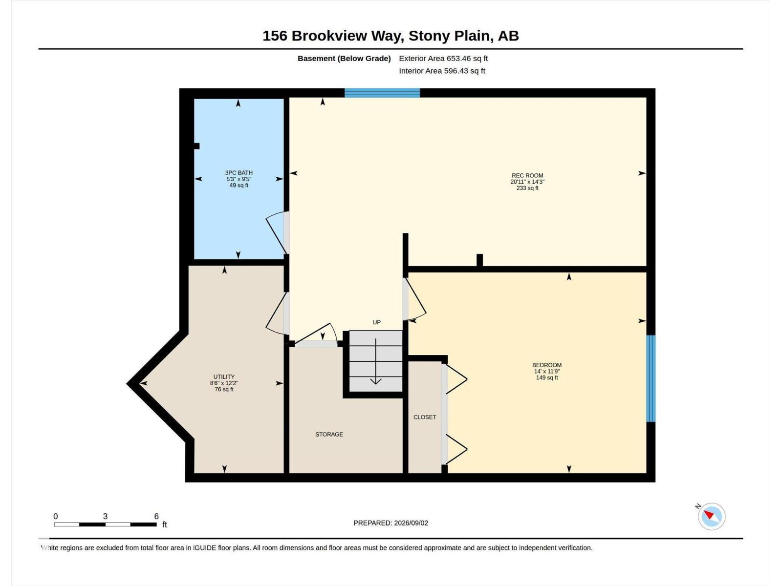 156 BROOKVIEW WY - 52
