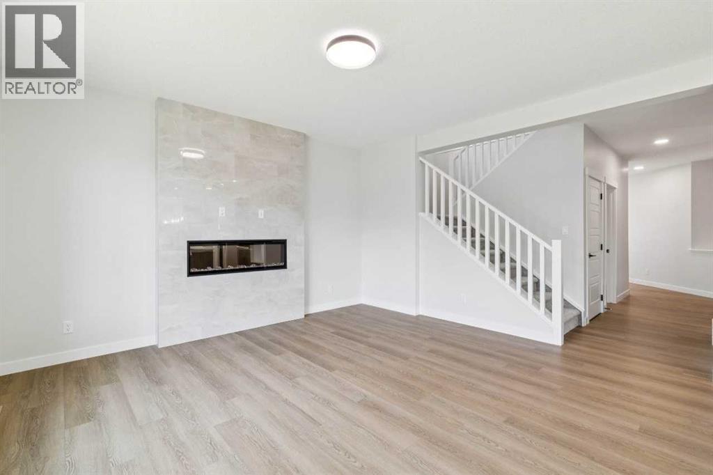 Listing photo – 245 Dawson Wharf Crescent, Chestermere