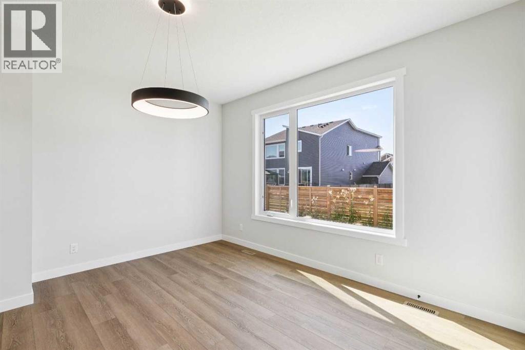 Listing photo – 245 Dawson Wharf Crescent, Chestermere