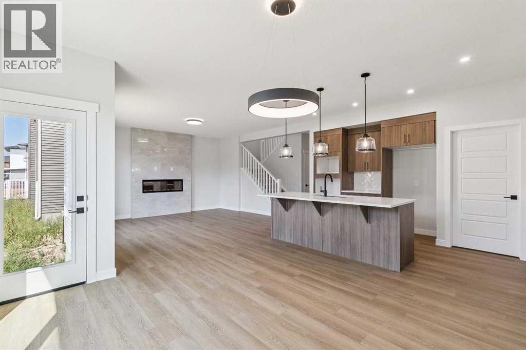 Listing photo – 245 Dawson Wharf Crescent, Chestermere