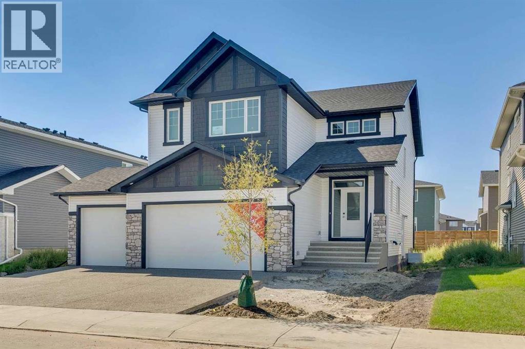 Listing photo – 245 Dawson Wharf Crescent, Chestermere